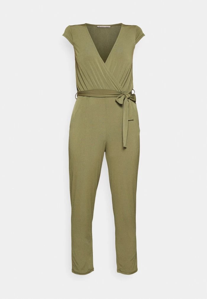 Costumes ANNA FIELD Anna Field Jumpsuit Kaki Femme | JLH-9798416